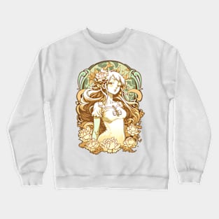 Symphony of Whispers Crewneck Sweatshirt